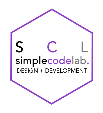Simple Code Lab logo